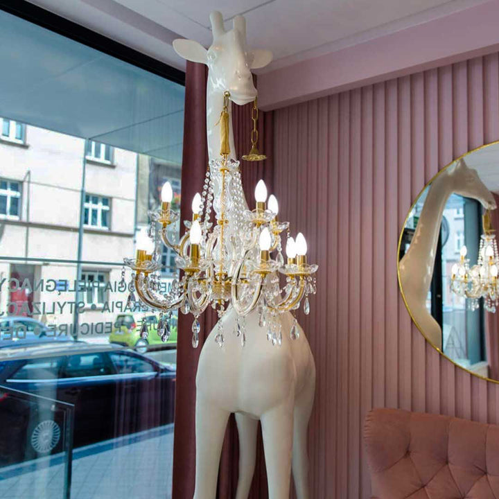 Giraffe in Love M Indoor