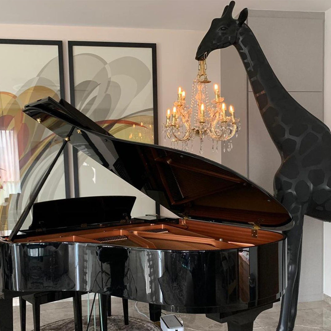 Giraffe in Love M Outdoor