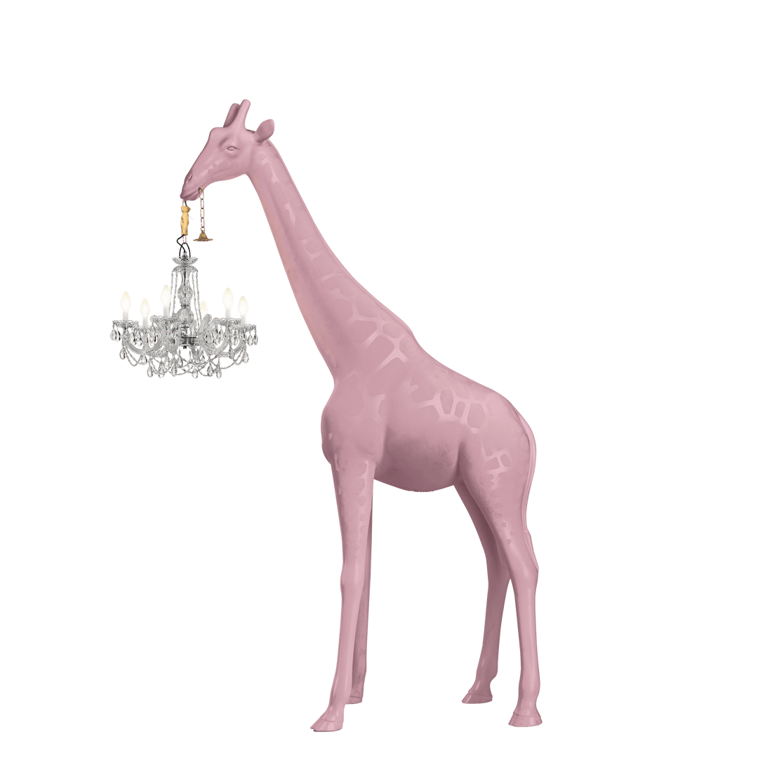 Giraffe in Love M Outdoor