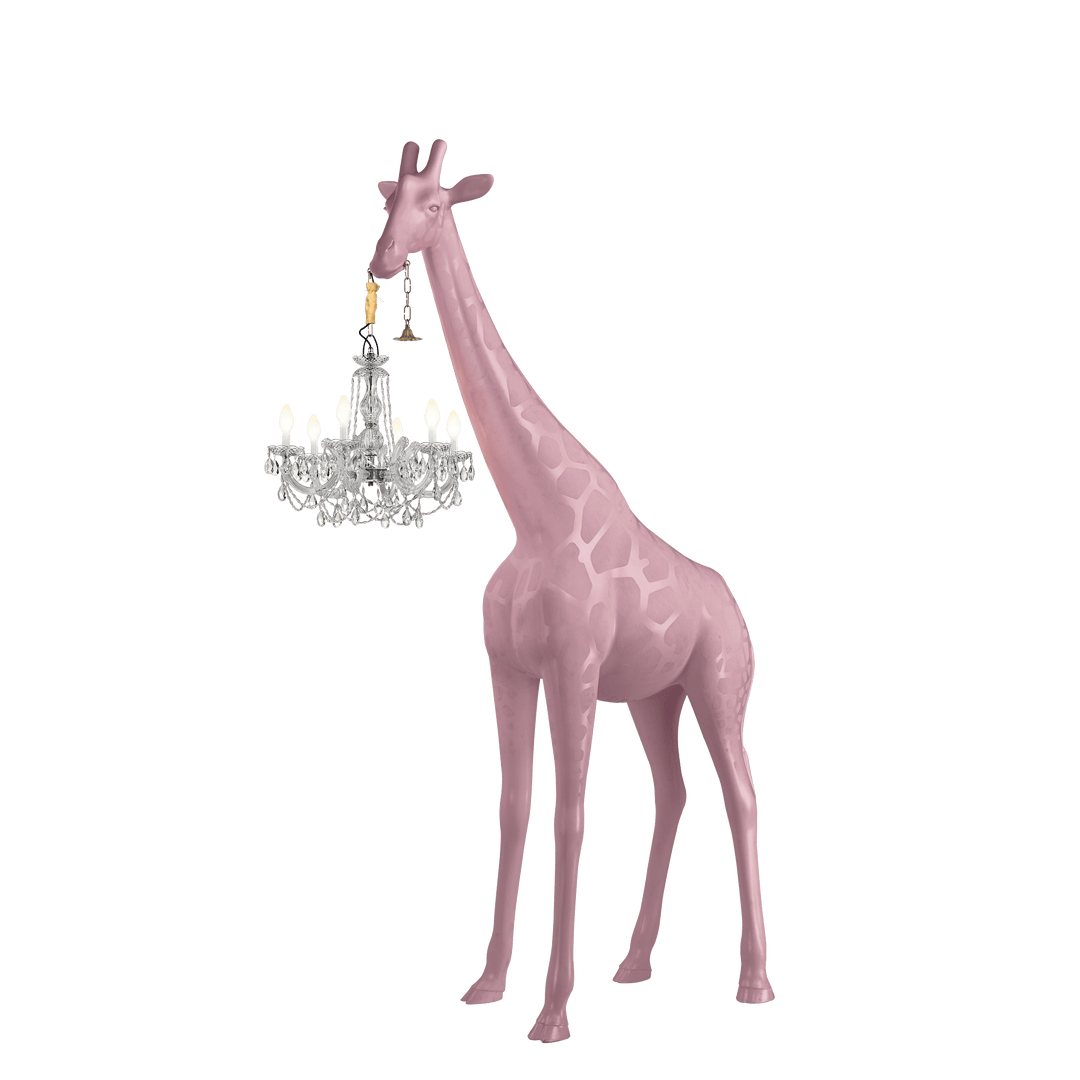 Giraffe in Love M Outdoor