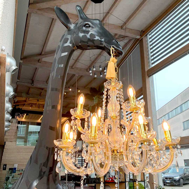 Giraffe in Love M Outdoor