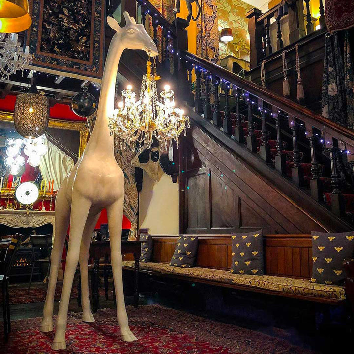 Giraffe in Love M Outdoor