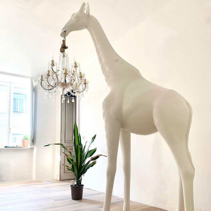 Giraffe in Love M Outdoor