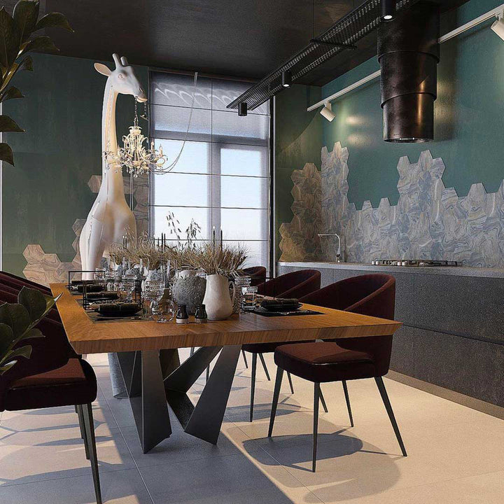 Giraffe in Love M Outdoor