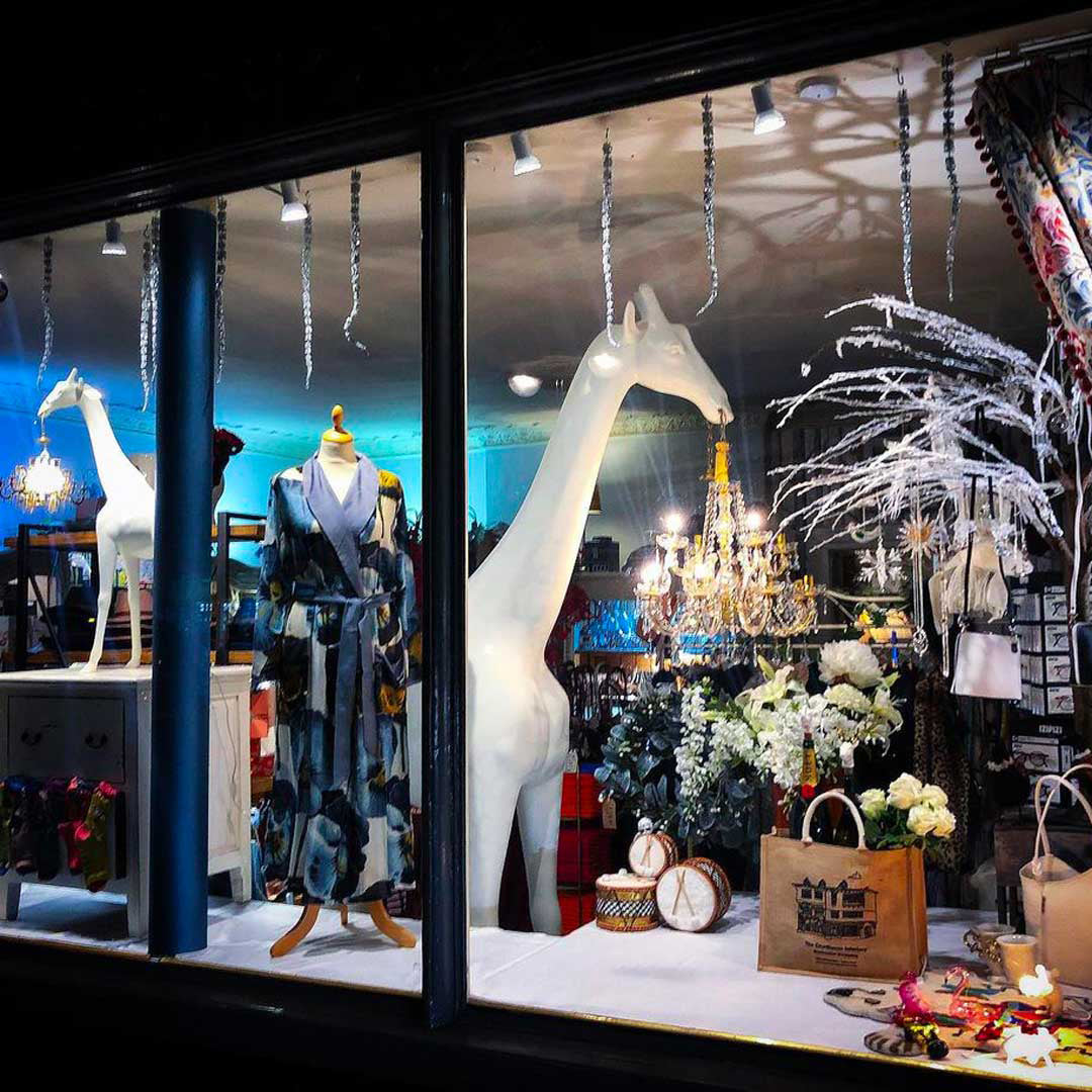 Giraffe in Love M Outdoor