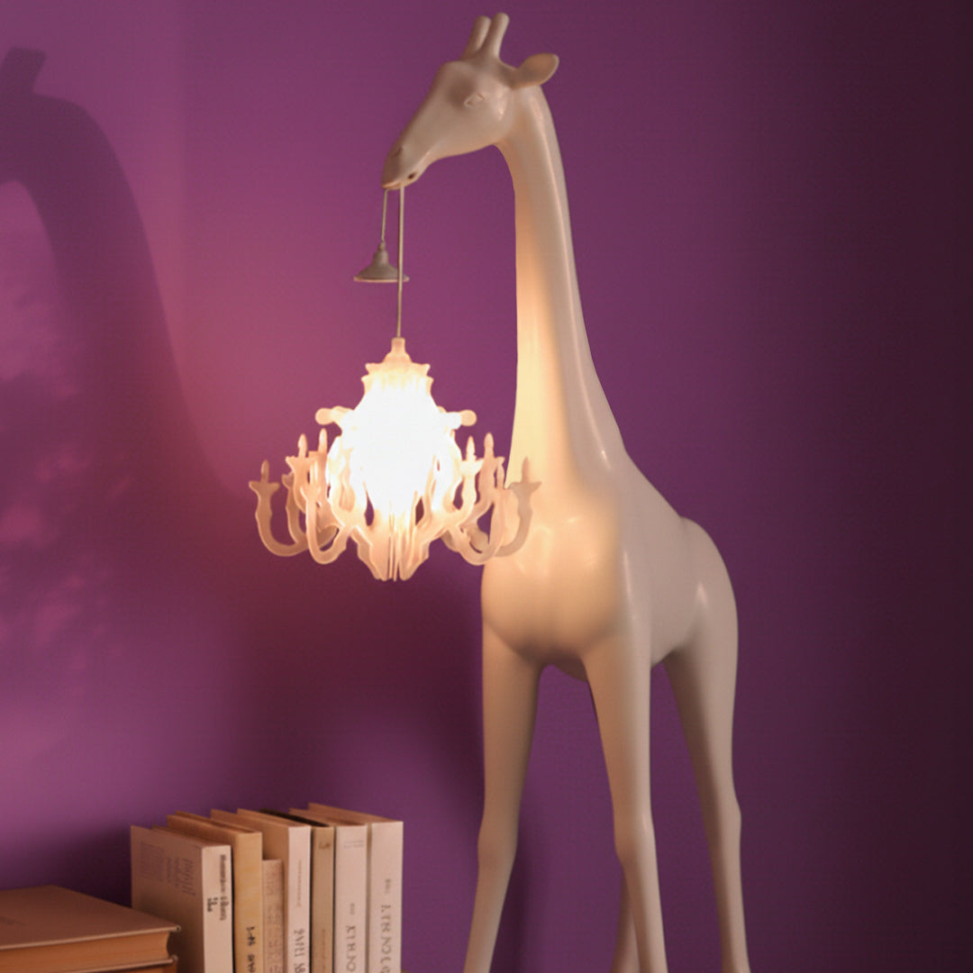 Giraffe in Love XS by Qeeboo