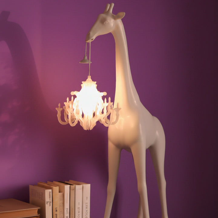 Giraffe in Love XS by Qeeboo