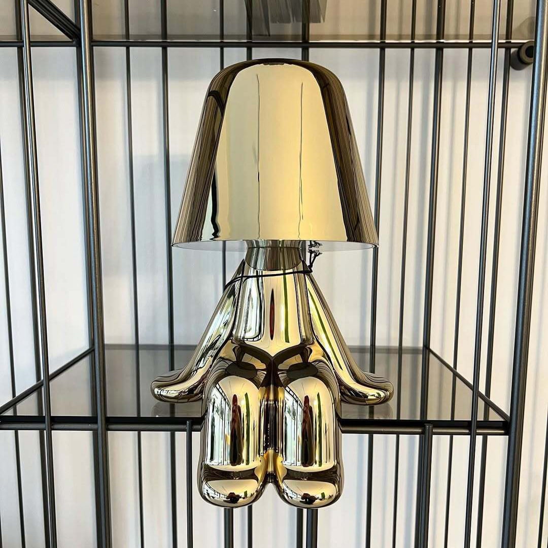 Golden Brothers - Bob Gold design Stefano Giovannoni