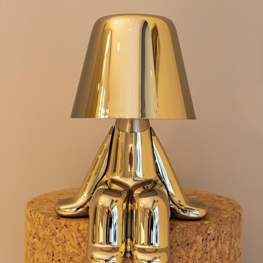 Golden Brothers - Bob Gold design Stefano Giovannoni