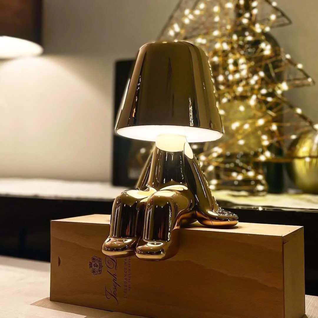 Golden Brothers - Joe Gold design Stefano Giovannoni