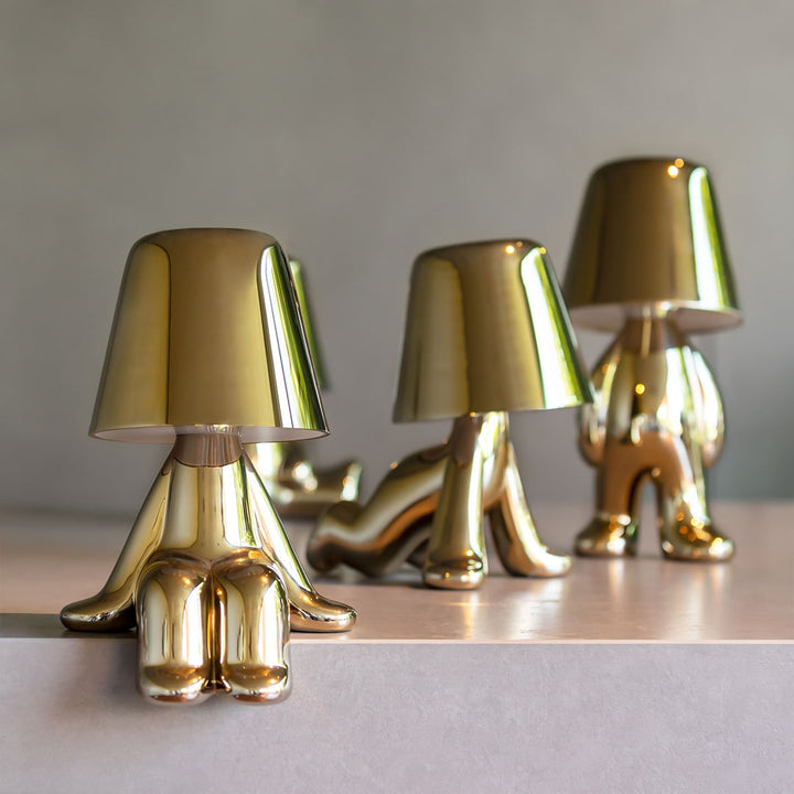 Golden Brothers - Joe Gold design Stefano Giovannoni