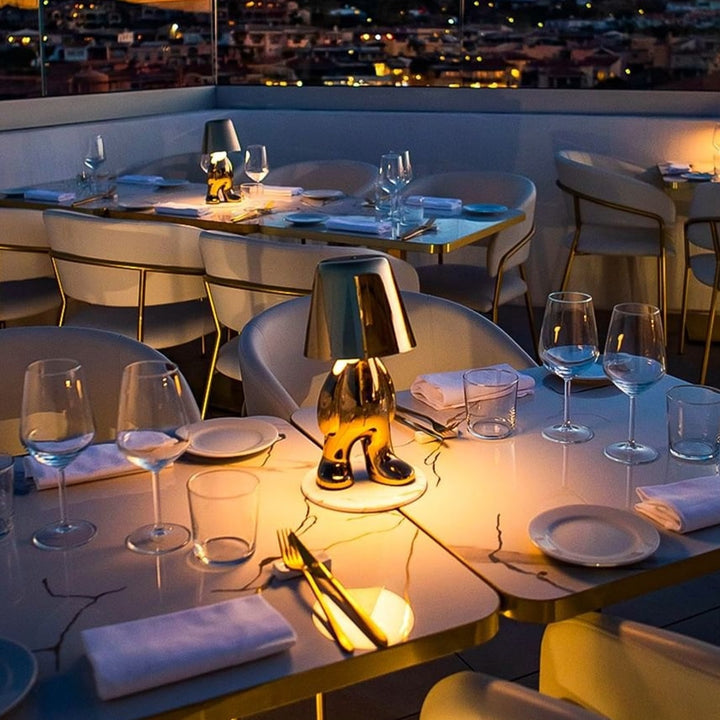 Golden Brothers - Tom Gold design Stefano Giovannoni