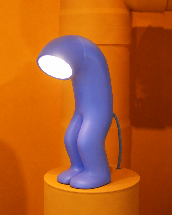 Hoodie Lamp by Qeeboo
