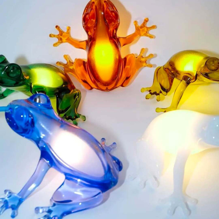 Hungry Frog Lamp