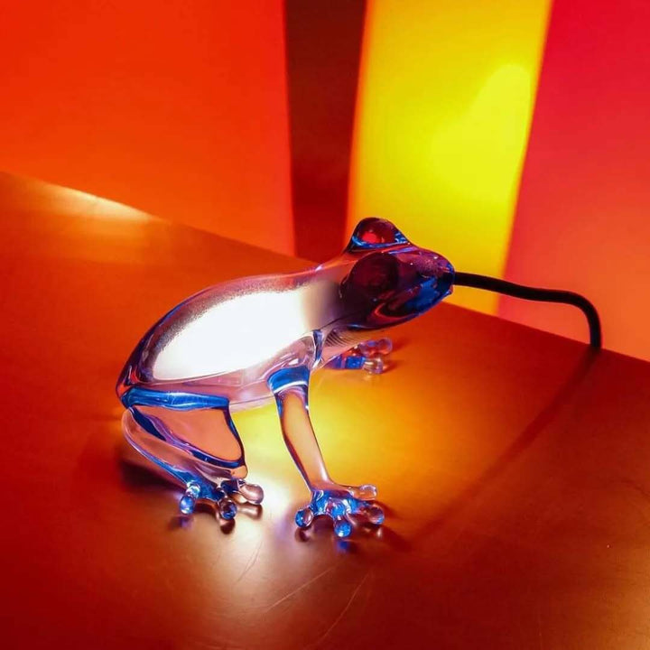 Hungry Frog Lamp