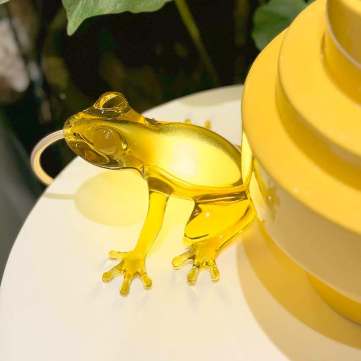 Hungry Frog Lamp