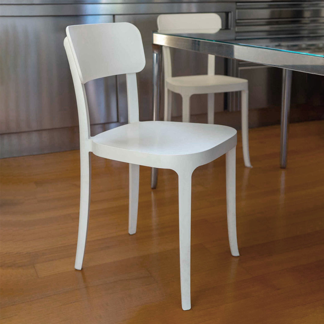 K Chair - Set of 2 pieces