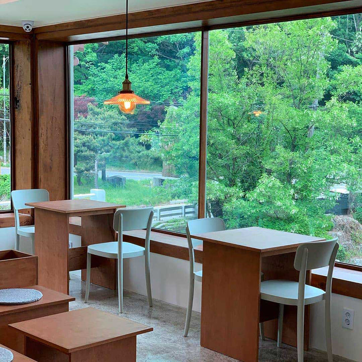 K Chair - Set of 2 pieces