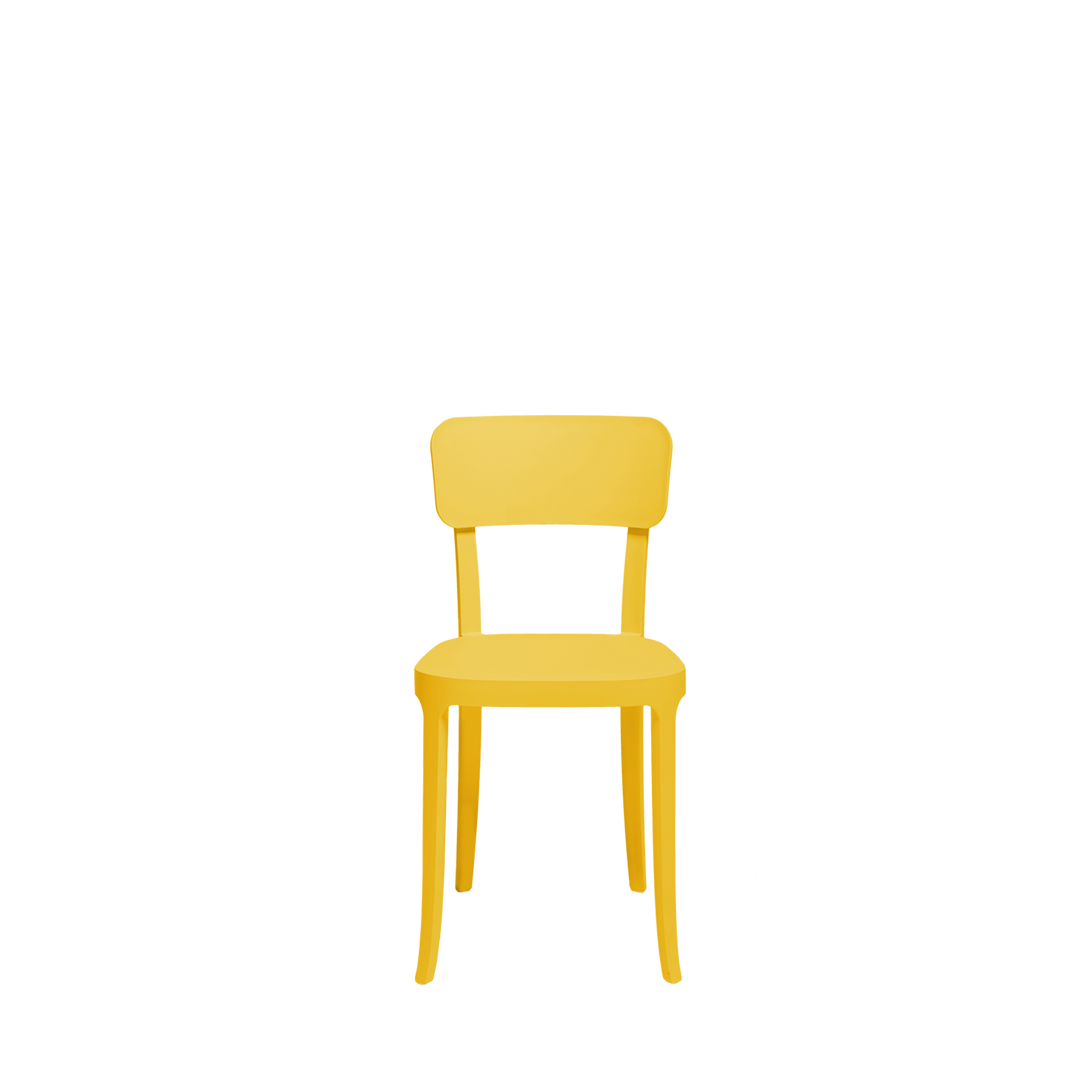 K Chair - Set of 2 pieces