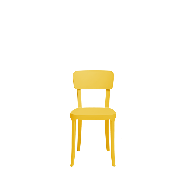 K Chair - Set of 2 pieces