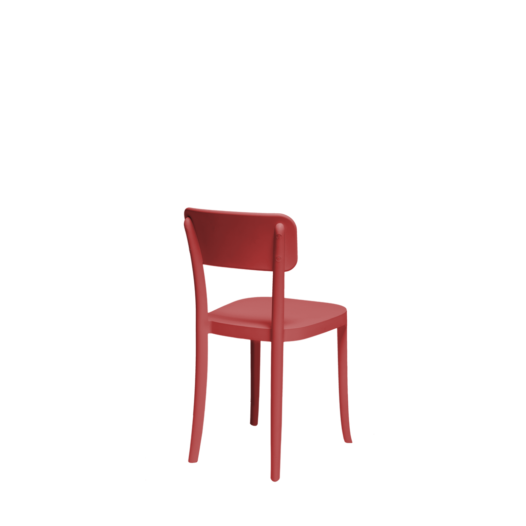 K Chair - Set of 2 pieces