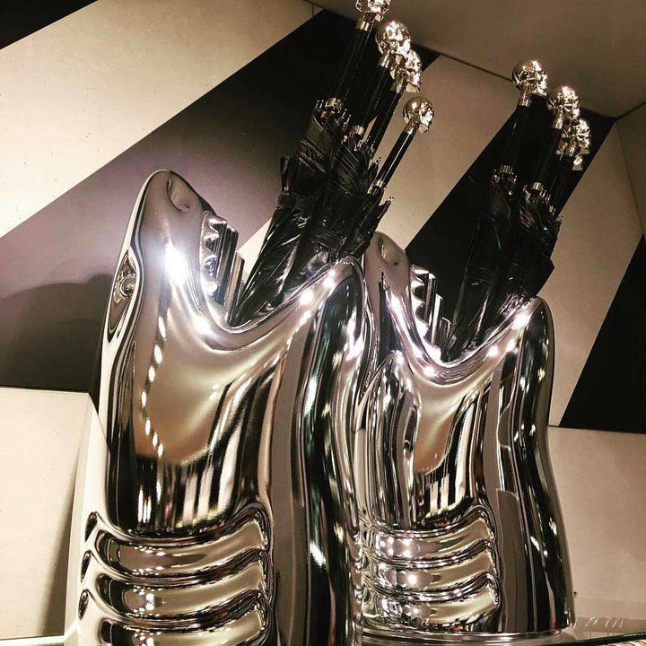 Killer Metal Finish Titanium design Studio Job