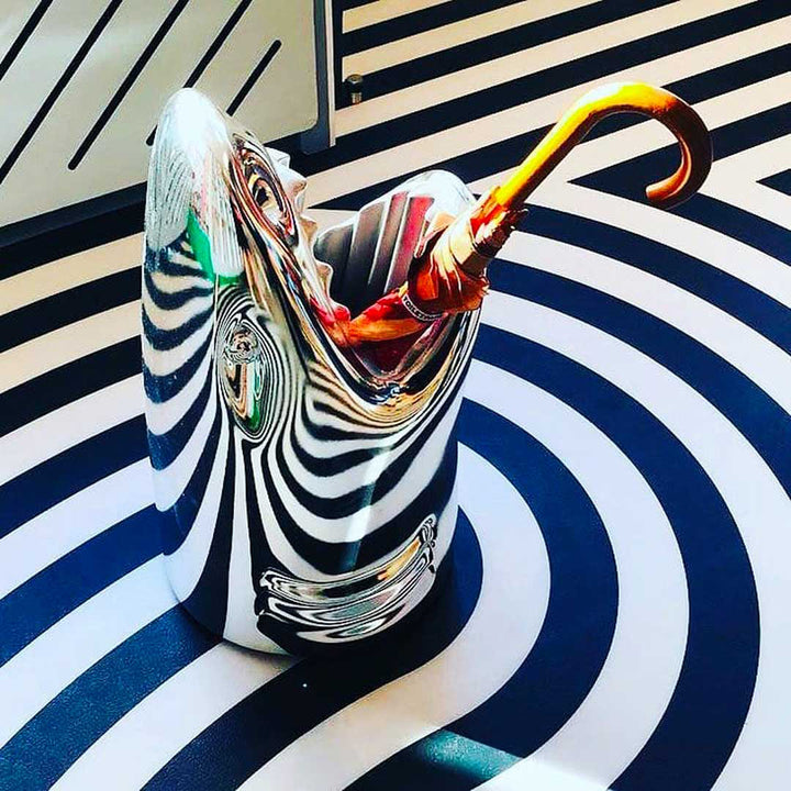 Killer Metal Finish Titanium design Studio Job