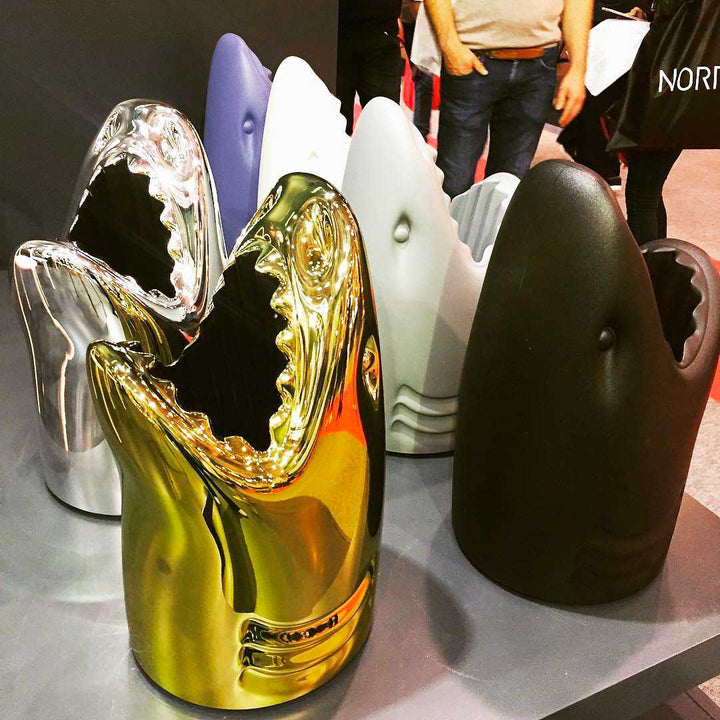 Killer Metal Finish Titanium design Studio Job