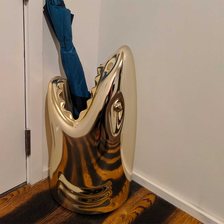 Killer Metal Finish Titanium design Studio Job