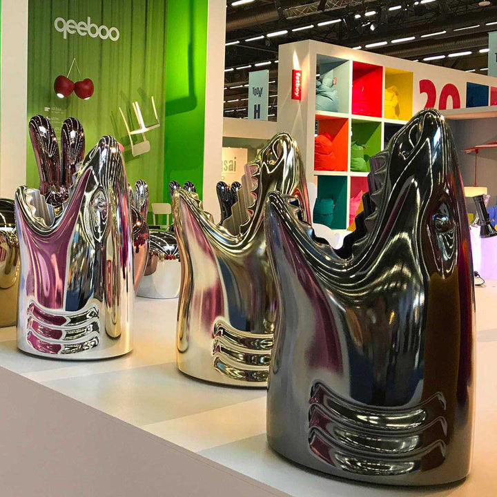 Killer Metal Finish Titanium design Studio Job