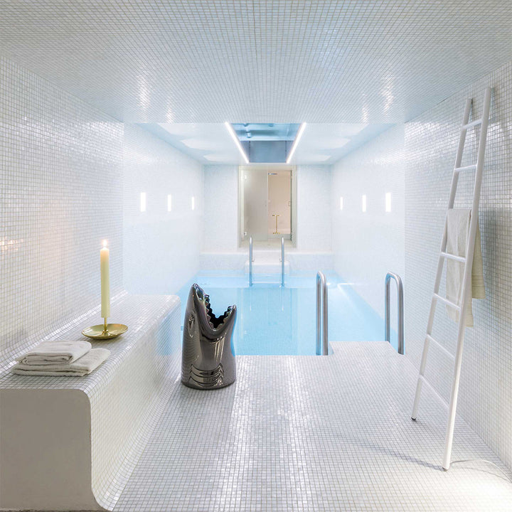 Killer Metal Finish Titanium design Studio Job