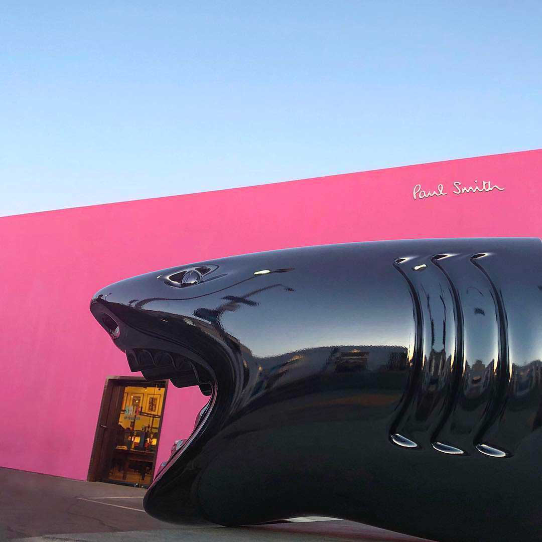 Killer Metal Finish Titanium design Studio Job