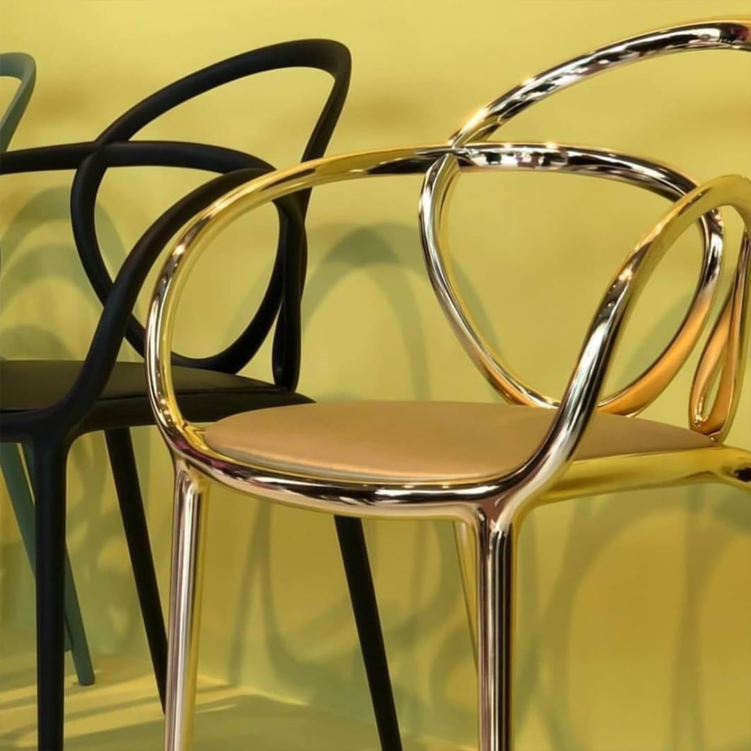 Loop Chair - Set of 2 pieces