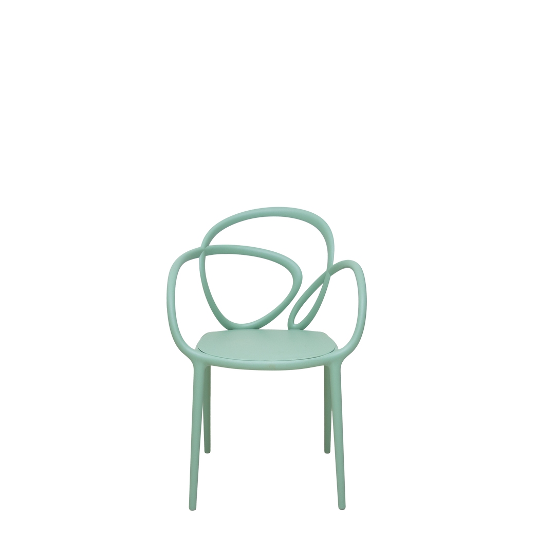 Loop Chair - Set of 2 pieces