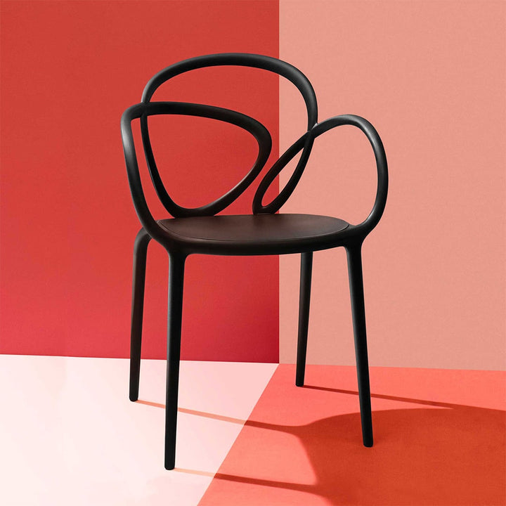 Loop Chair - Set of 2 pieces