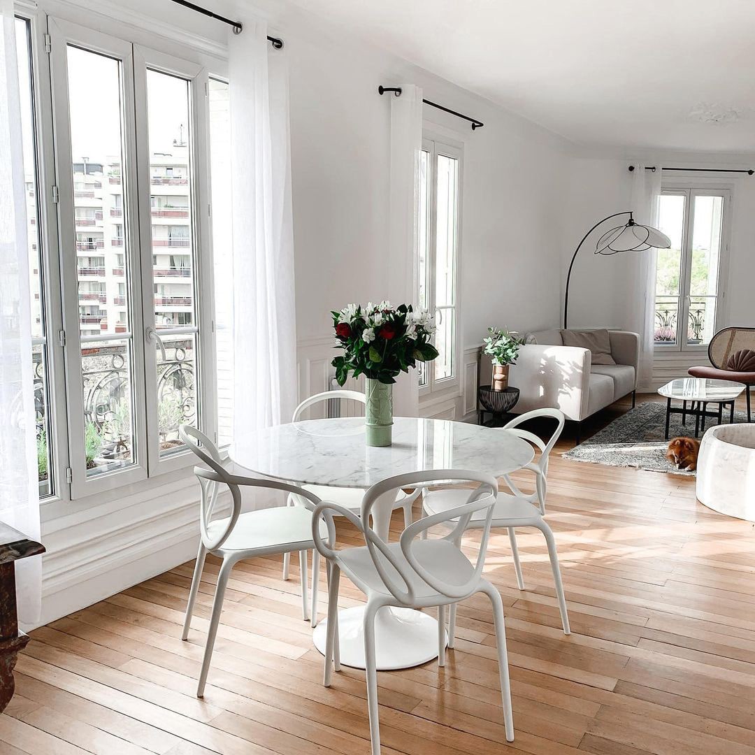 Loop Chair - Set of 2 pieces