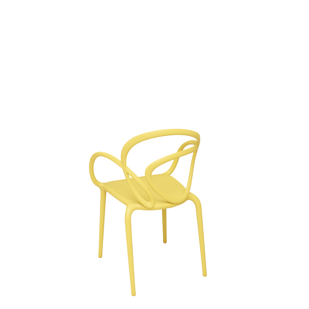 Loop Chair - Set of 2 pieces