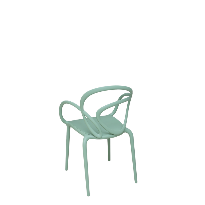 Loop Chair - Set of 2 pieces