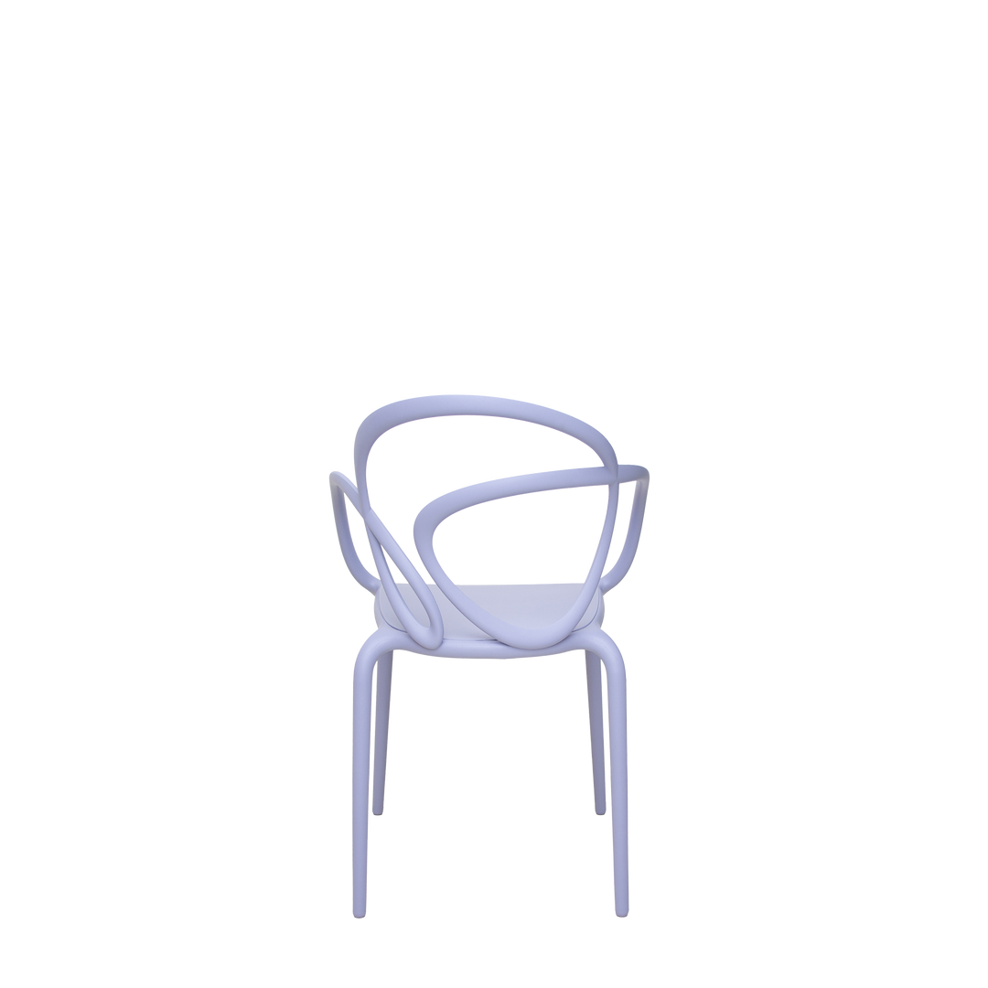 Loop Chair - Set of 2 pieces
