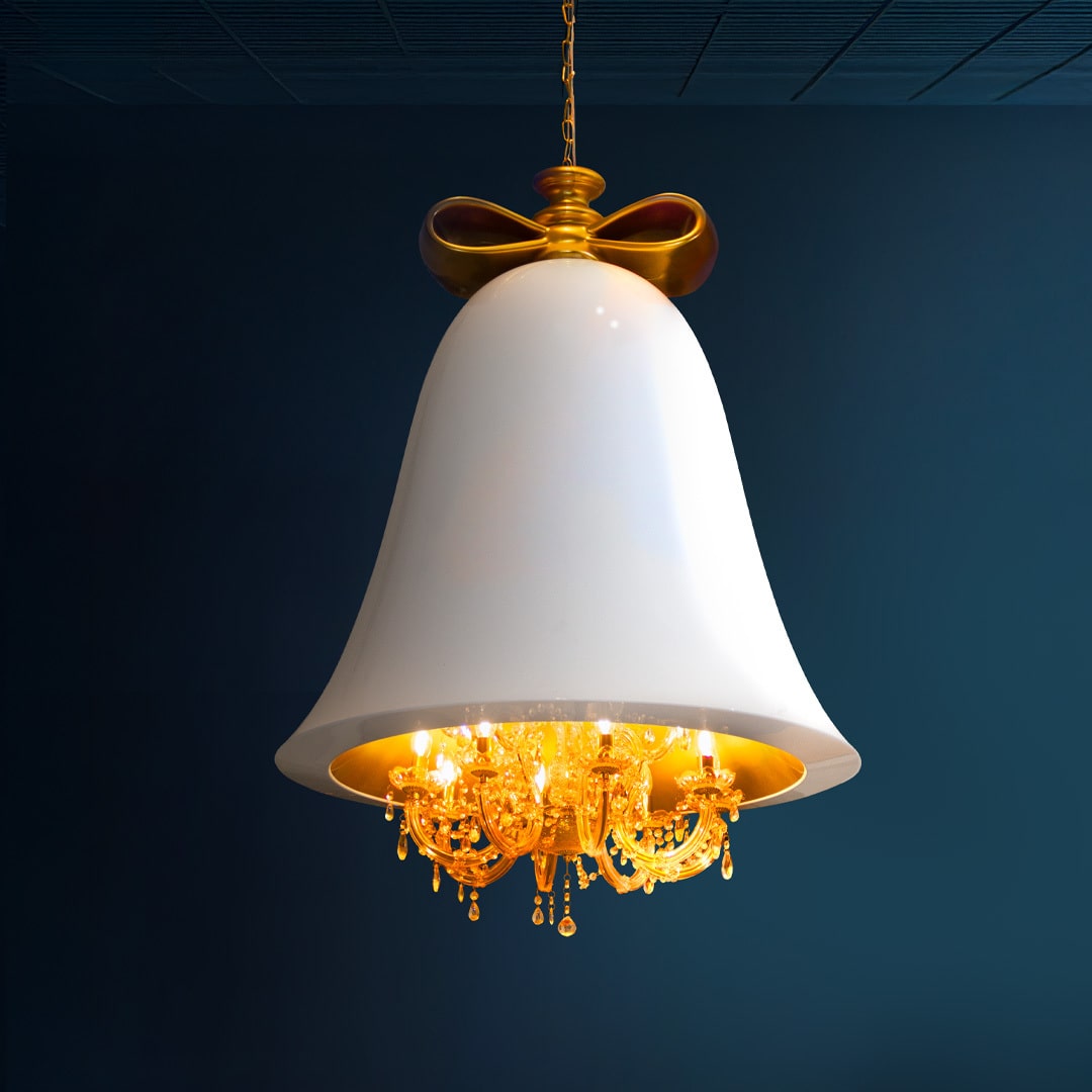 Mabelle Chandelier by Qeeboo