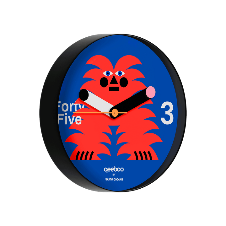 Magic Samu Wall Clock