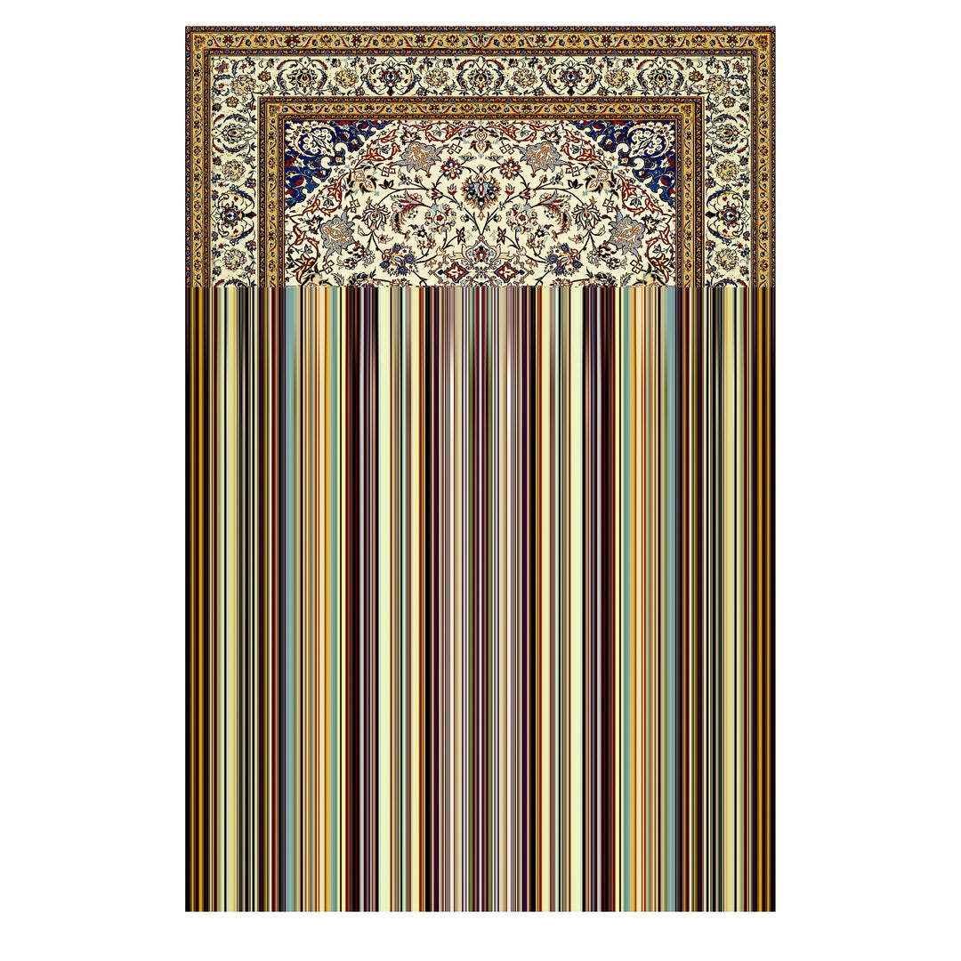 Carpet Glitch Memory Lines 300x200