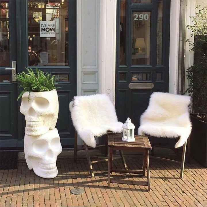 Mexico Stool and Side table Ivory design Studio Job