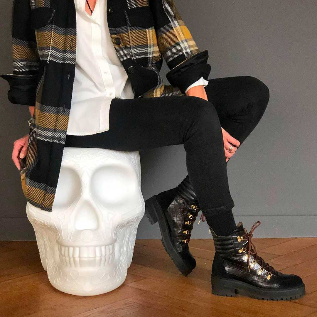 Mexico Stool and Side table Ivory design Studio Job