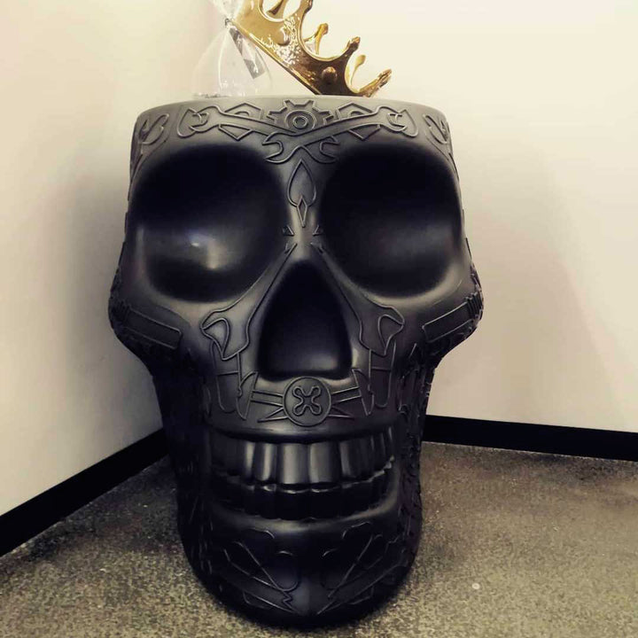 Mexico Stool and Side table Ivory design Studio Job