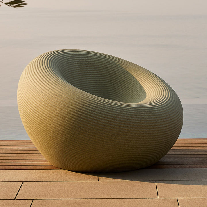 Nami Armchair Mix by Qeeboo