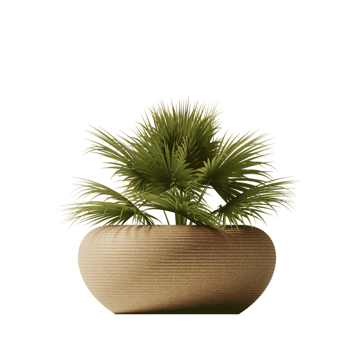 Nami Planter Mix