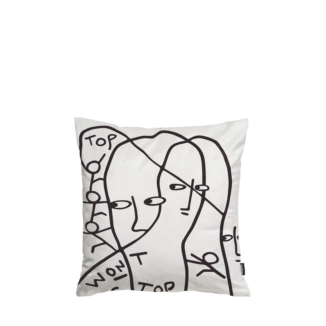 Orbit Odes Cushion