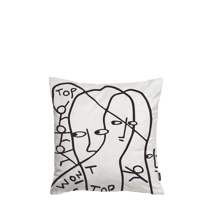 Orbit Odes Cushion