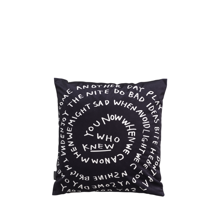 Orbit Odes Cushion